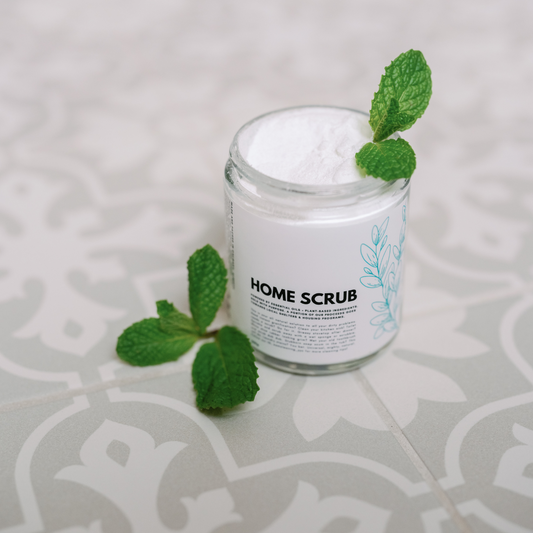 HOME SCRUB CLEANER