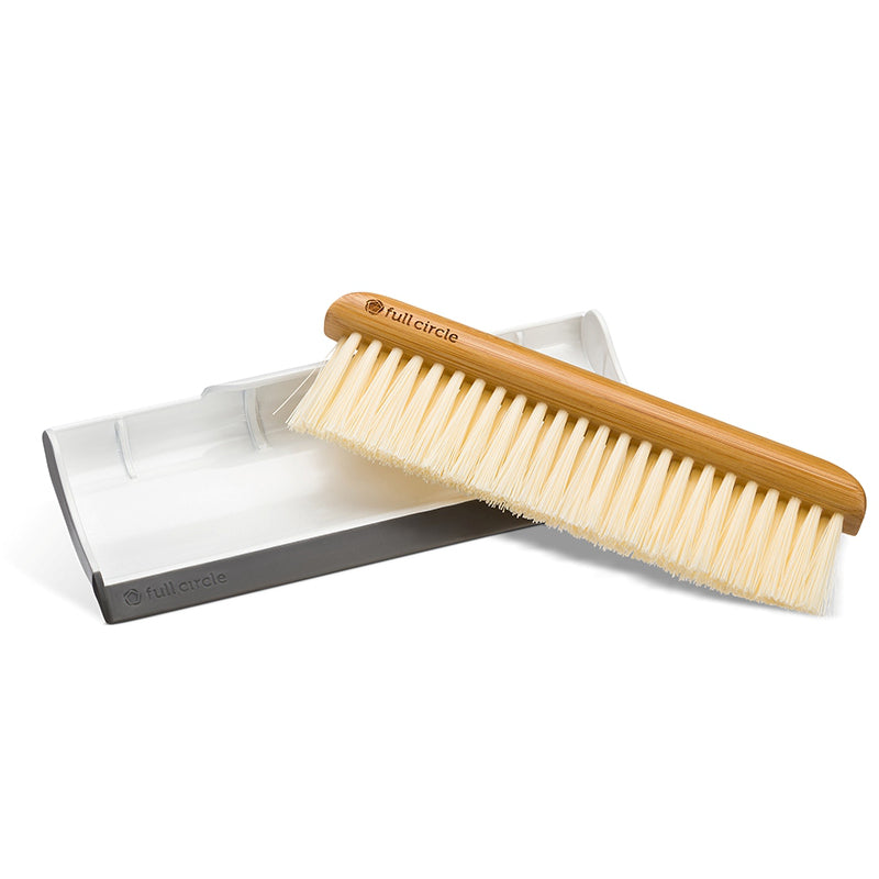 CRUMB RUNNER™ Counter Sweep + Squeegee