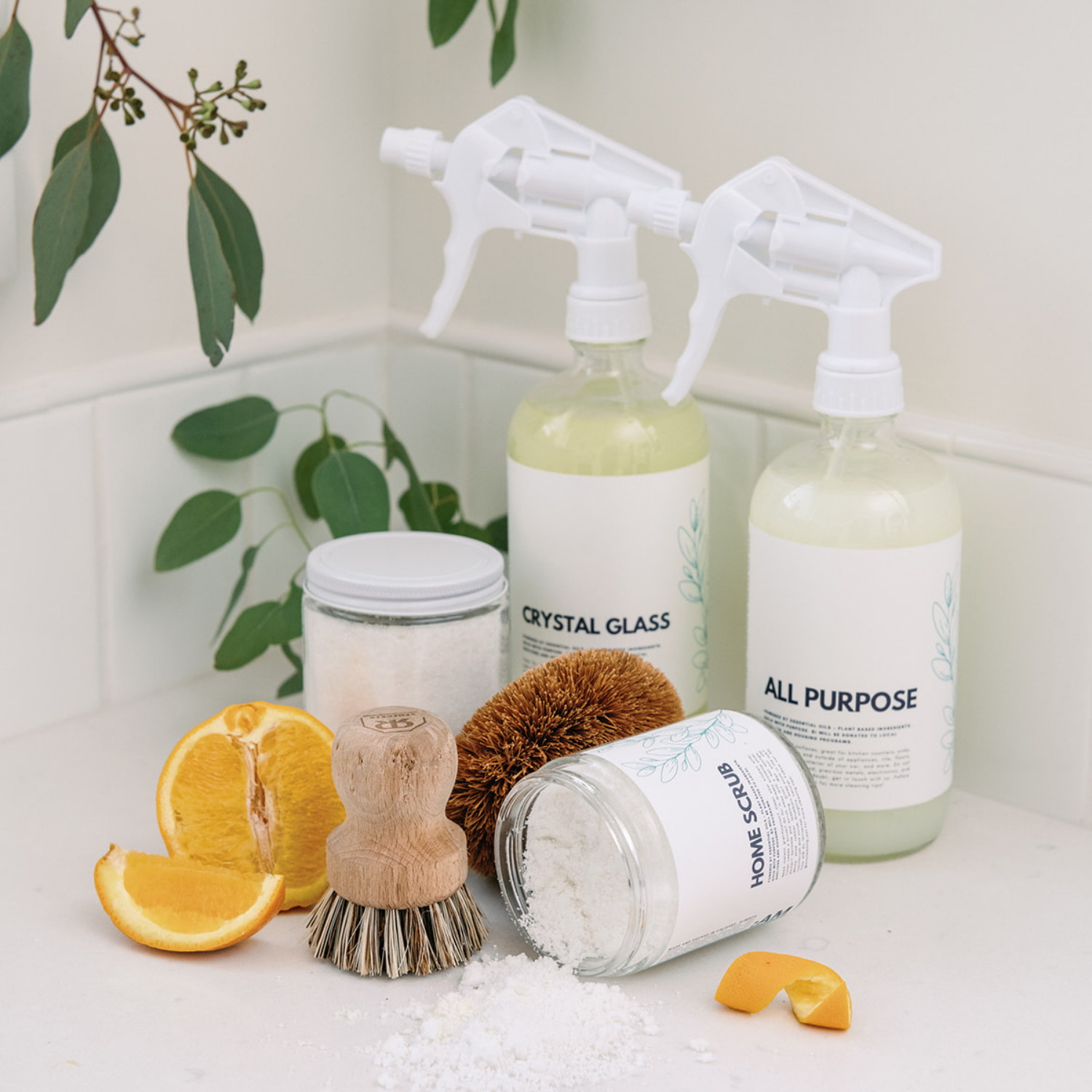 all natural cleaning products
